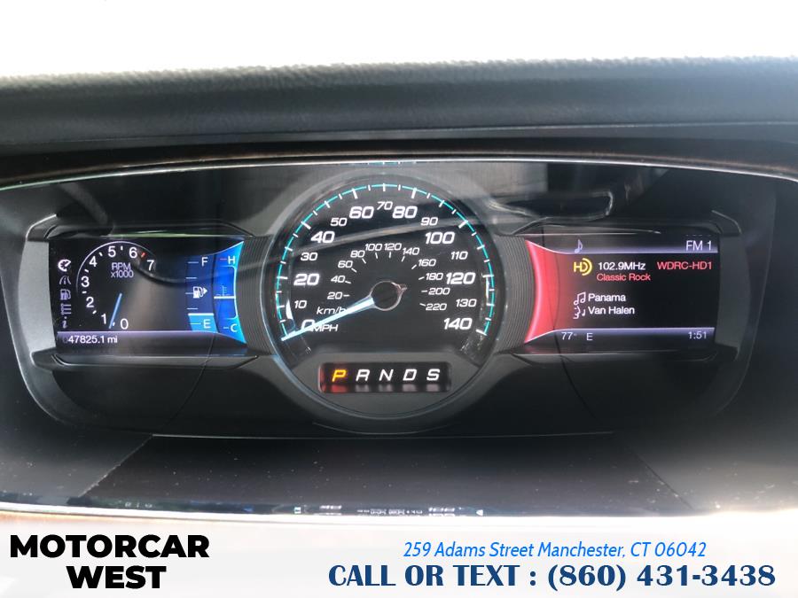 2013 Ford Taurus 4dr Sdn Limited AWD, available for sale in Manchester, Connecticut | Motorcar West. Manchester, Connecticut 2013 Ford Taurus 4dr Sdn Limited AWD, available for sale in Manchester, Connecticut | Motorcar West. Manchester, Connecticut