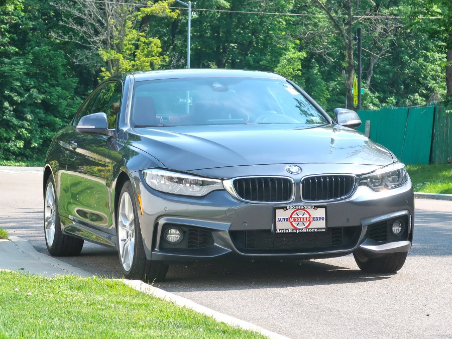 Used BMW 4 Series 440i xDrive M Sport Package 2018 | Auto Expo Ent Inc.. Great Neck, New York Used BMW 4 Series 440i xDrive M Sport Package 2018 | Auto Expo Ent Inc.. Great Neck, New York