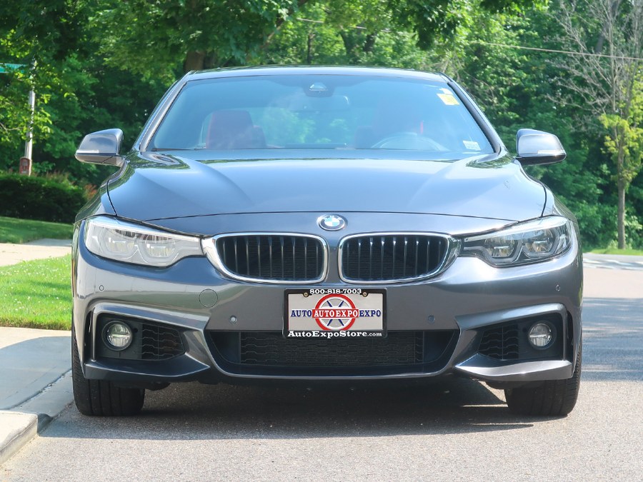 Used BMW 4 Series 440i xDrive M Sport Package 2018 | Auto Expo Ent Inc.. Great Neck, New York Used BMW 4 Series 440i xDrive M Sport Package 2018 | Auto Expo Ent Inc.. Great Neck, New York