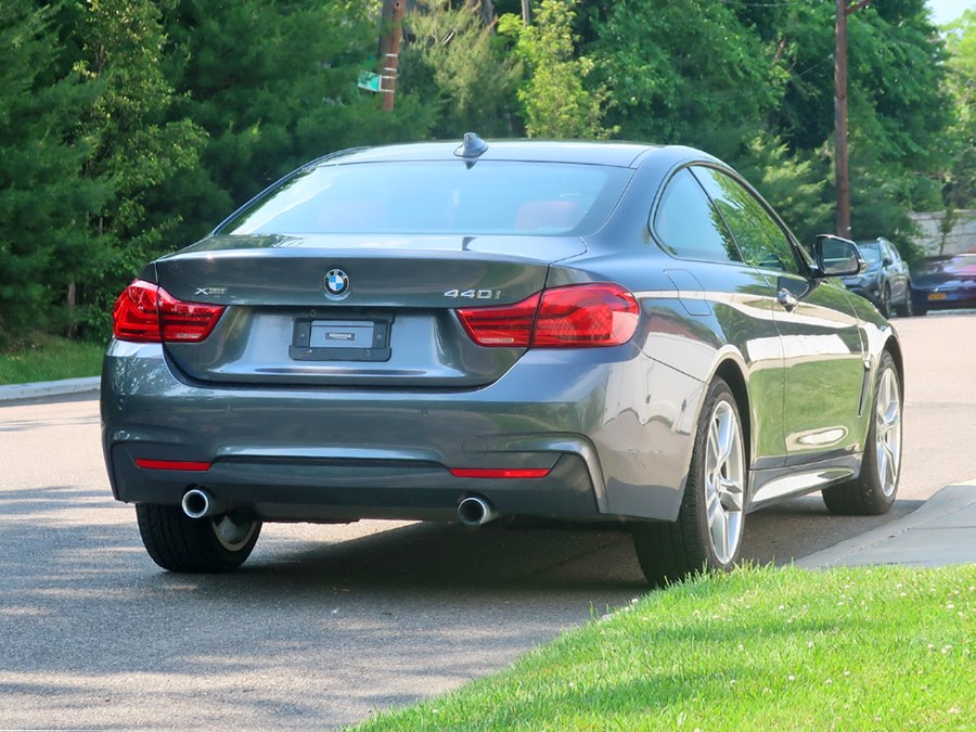 Used BMW 4 Series 440i xDrive M Sport Package 2018 | Auto Expo Ent Inc.. Great Neck, New York Used BMW 4 Series 440i xDrive M Sport Package 2018 | Auto Expo Ent Inc.. Great Neck, New York