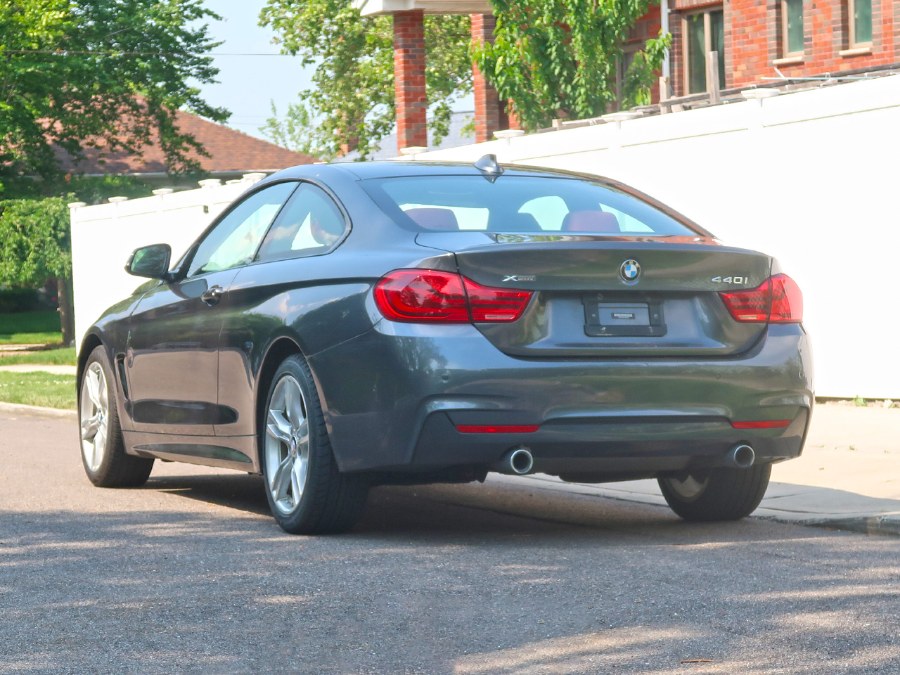 Used BMW 4 Series 440i xDrive M Sport Package 2018 | Auto Expo Ent Inc.. Great Neck, New York Used BMW 4 Series 440i xDrive M Sport Package 2018 | Auto Expo Ent Inc.. Great Neck, New York