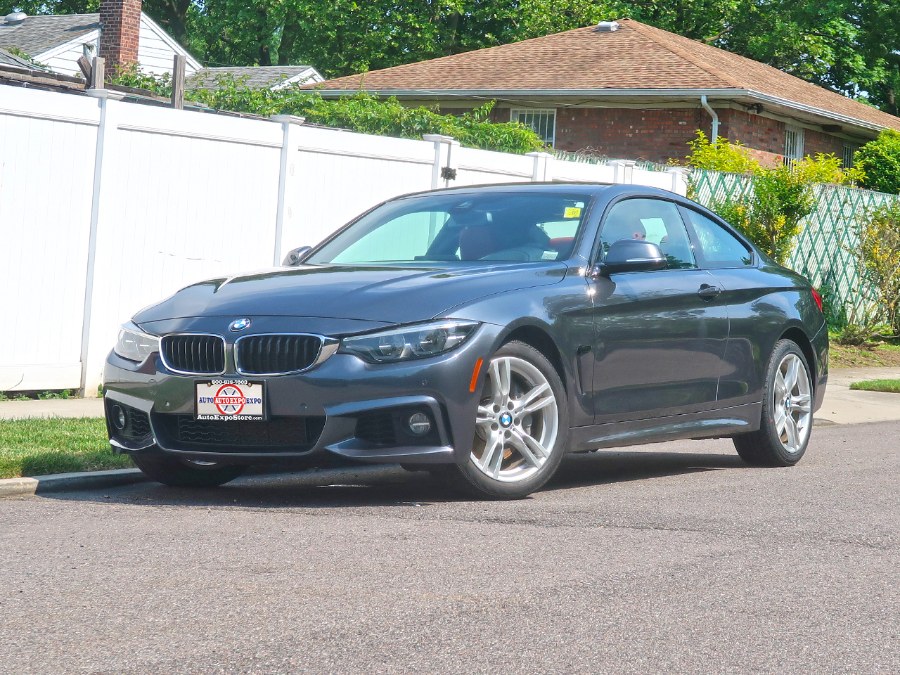 Used BMW 4 Series 440i xDrive M Sport Package 2018 | Auto Expo Ent Inc.. Great Neck, New York Used BMW 4 Series 440i xDrive M Sport Package 2018 | Auto Expo Ent Inc.. Great Neck, New York