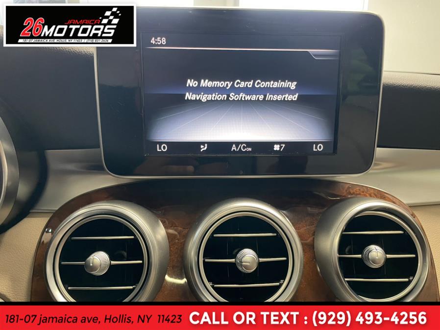 Used Mercedes-Benz C-Class C 300 4MATIC Sedan 2018 | Jamaica 26 Motors. Hollis, New York Used Mercedes-Benz C-Class C 300 4MATIC Sedan 2018 | Jamaica 26 Motors. Hollis, New York