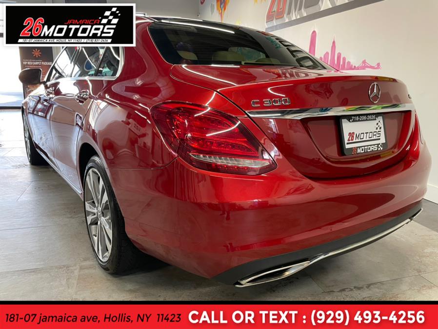Used Mercedes-Benz C-Class C 300 4MATIC Sedan 2018 | Jamaica 26 Motors. Hollis, New York Used Mercedes-Benz C-Class C 300 4MATIC Sedan 2018 | Jamaica 26 Motors. Hollis, New York