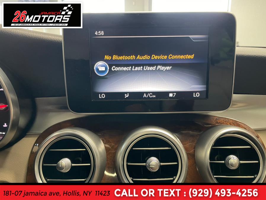 Used Mercedes-Benz C-Class C 300 4MATIC Sedan 2018 | Jamaica 26 Motors. Hollis, New York Used Mercedes-Benz C-Class C 300 4MATIC Sedan 2018 | Jamaica 26 Motors. Hollis, New York