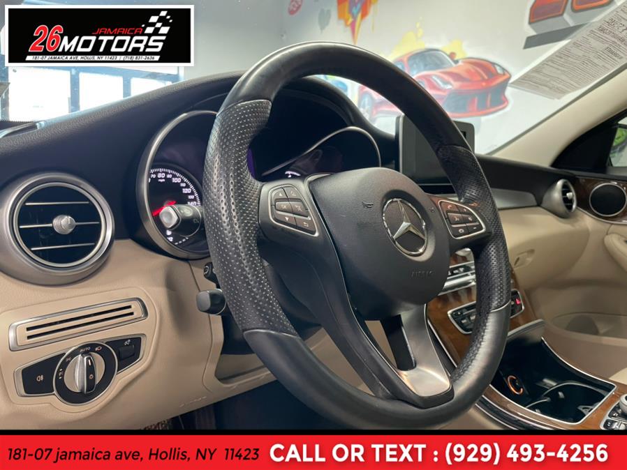 Used Mercedes-Benz C-Class C 300 4MATIC Sedan 2018 | Jamaica 26 Motors. Hollis, New York Used Mercedes-Benz C-Class C 300 4MATIC Sedan 2018 | Jamaica 26 Motors. Hollis, New York