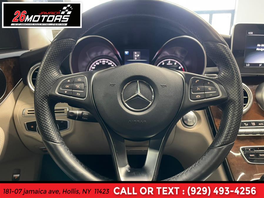 Used Mercedes-Benz C-Class C 300 4MATIC Sedan 2018 | Jamaica 26 Motors. Hollis, New York Used Mercedes-Benz C-Class C 300 4MATIC Sedan 2018 | Jamaica 26 Motors. Hollis, New York