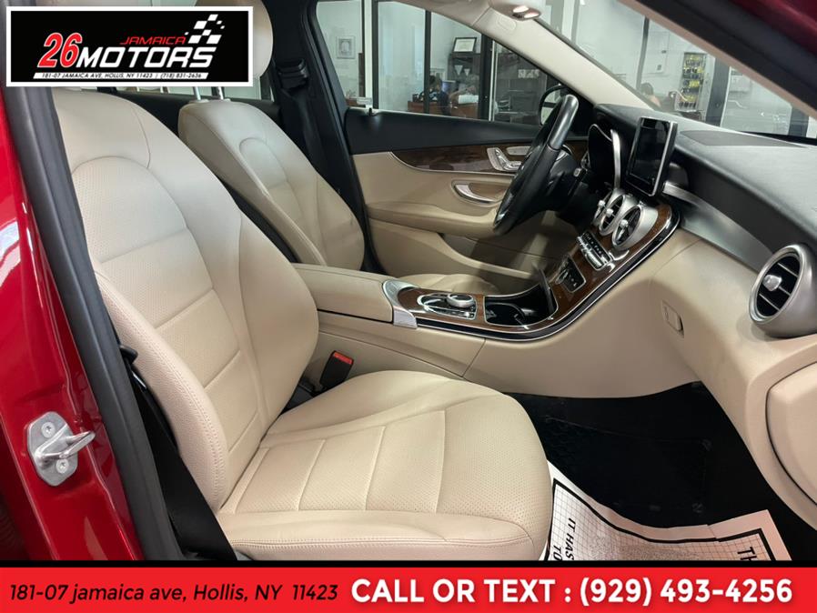 Used Mercedes-Benz C-Class C 300 4MATIC Sedan 2018 | Jamaica 26 Motors. Hollis, New York Used Mercedes-Benz C-Class C 300 4MATIC Sedan 2018 | Jamaica 26 Motors. Hollis, New York