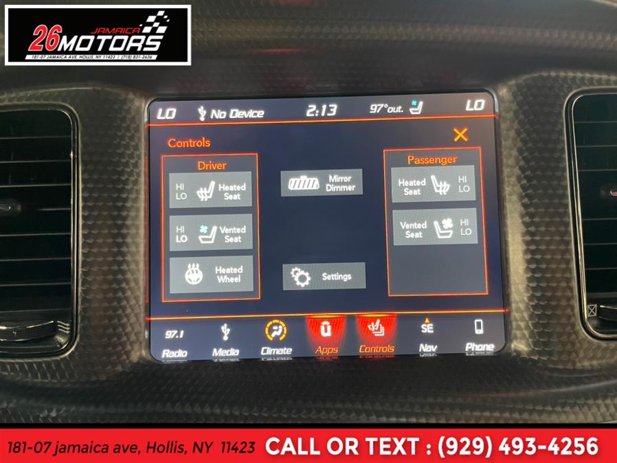 Used Dodge Charger Hellcat SRT Hellcat RWD 2018 | Jamaica 26 Motors. Hollis, New York Used Dodge Charger Hellcat SRT Hellcat RWD 2018 | Jamaica 26 Motors. Hollis, New York