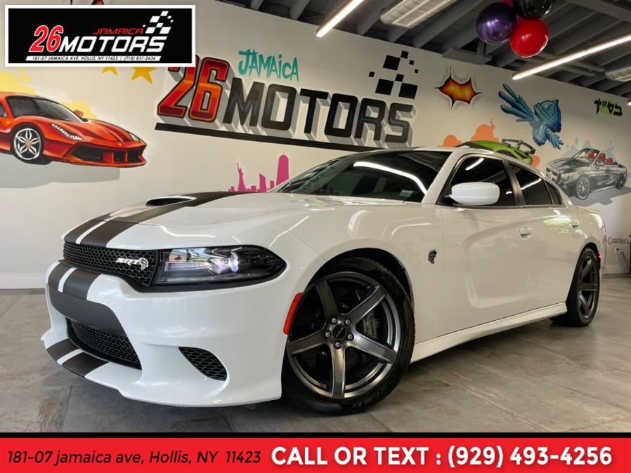 Used Dodge Charger Hellcat SRT Hellcat RWD 2018 | Jamaica 26 Motors. Hollis, New York Used Dodge Charger Hellcat SRT Hellcat RWD 2018 | Jamaica 26 Motors. Hollis, New York