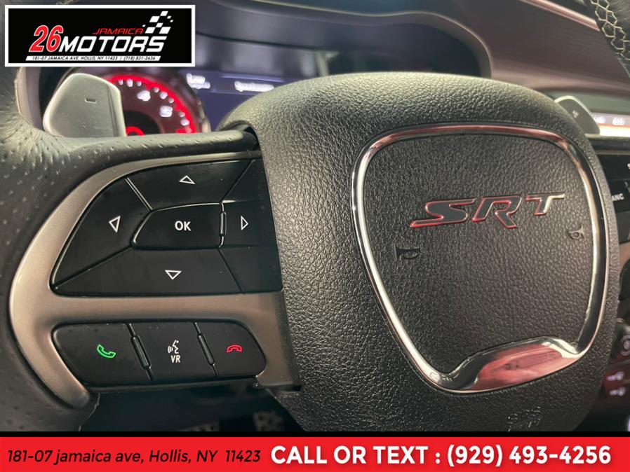 Used Dodge Charger Hellcat SRT Hellcat RWD 2018 | Jamaica 26 Motors. Hollis, New York Used Dodge Charger Hellcat SRT Hellcat RWD 2018 | Jamaica 26 Motors. Hollis, New York