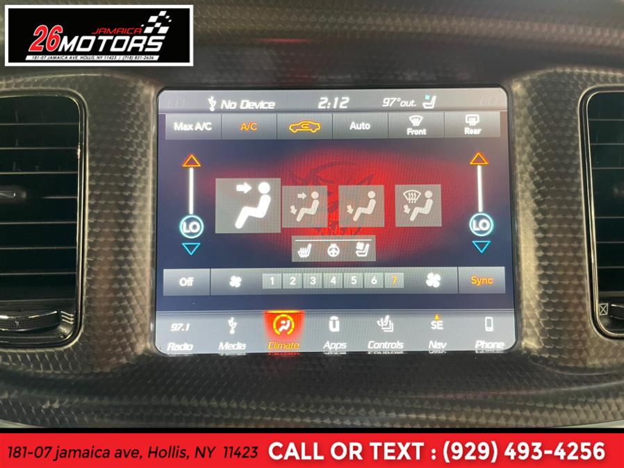 Used Dodge Charger Hellcat SRT Hellcat RWD 2018 | Jamaica 26 Motors. Hollis, New York Used Dodge Charger Hellcat SRT Hellcat RWD 2018 | Jamaica 26 Motors. Hollis, New York