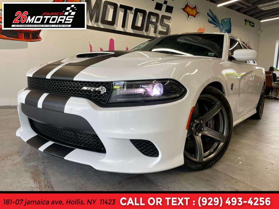 Used Dodge Charger Hellcat SRT Hellcat RWD 2018 | Jamaica 26 Motors. Hollis, New York Used Dodge Charger Hellcat SRT Hellcat RWD 2018 | Jamaica 26 Motors. Hollis, New York