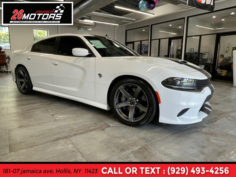 Used Dodge Charger Hellcat SRT Hellcat RWD 2018 | Jamaica 26 Motors. Hollis, New York Used Dodge Charger Hellcat SRT Hellcat RWD 2018 | Jamaica 26 Motors. Hollis, New York