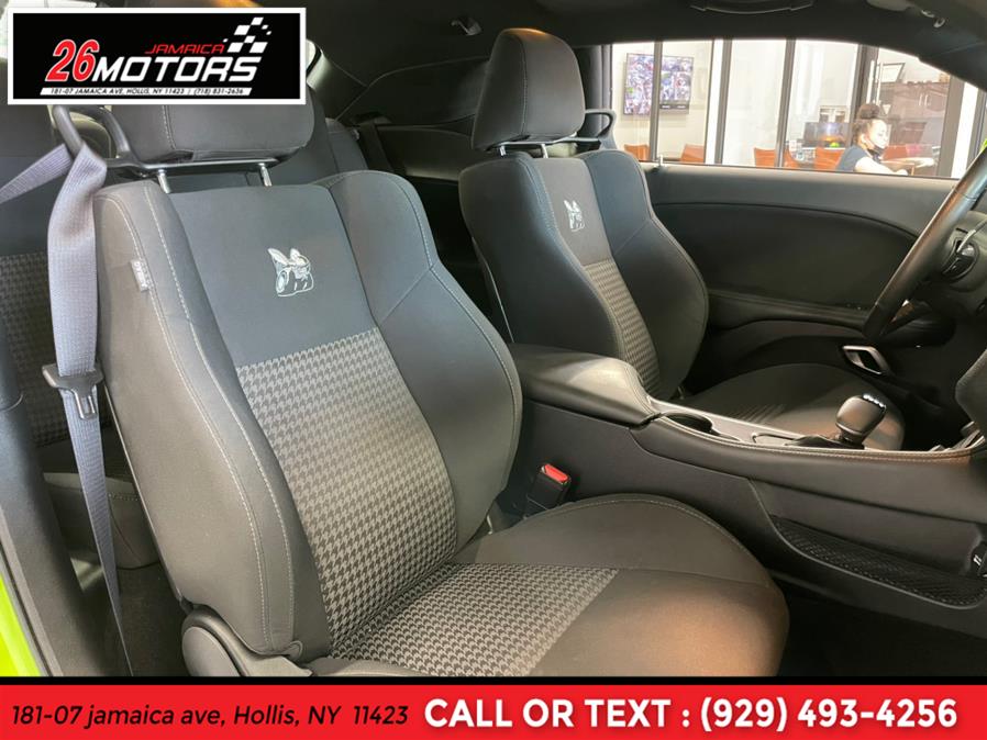 Used Dodge Challenger Scat Pack R/T Scat Pack RWD 2019 | Jamaica 26 Motors. Hollis, New York Used Dodge Challenger Scat Pack R/T Scat Pack RWD 2019 | Jamaica 26 Motors. Hollis, New York