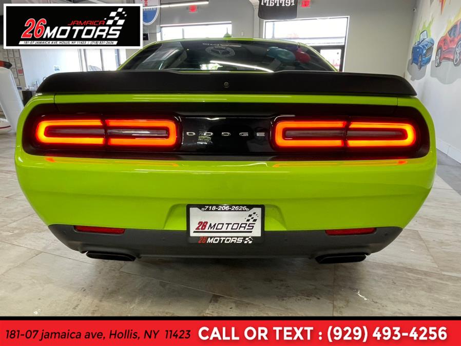 Used Dodge Challenger Scat Pack R/T Scat Pack RWD 2019 | Jamaica 26 Motors. Hollis, New York Used Dodge Challenger Scat Pack R/T Scat Pack RWD 2019 | Jamaica 26 Motors. Hollis, New York