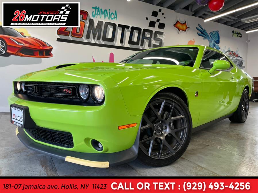 Used Dodge Challenger Scat Pack R/T Scat Pack RWD 2019 | Jamaica 26 Motors. Hollis, New York Used Dodge Challenger Scat Pack R/T Scat Pack RWD 2019 | Jamaica 26 Motors. Hollis, New York