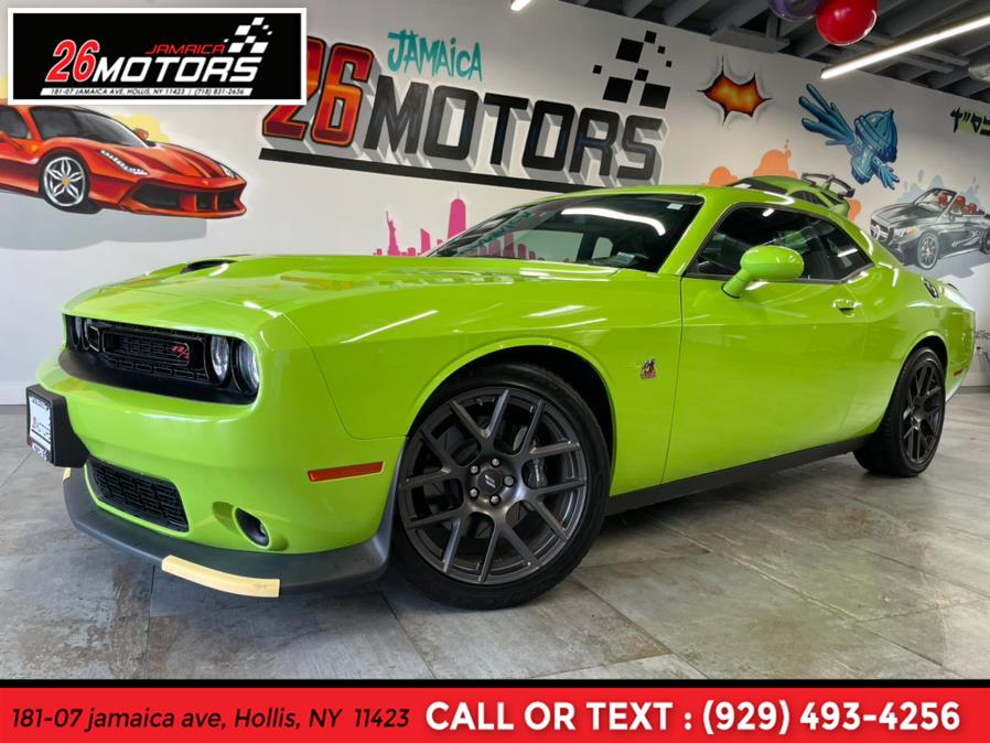 Used Dodge Challenger Scat Pack R/T Scat Pack RWD 2019 | Jamaica 26 Motors. Hollis, New York Used Dodge Challenger Scat Pack R/T Scat Pack RWD 2019 | Jamaica 26 Motors. Hollis, New York