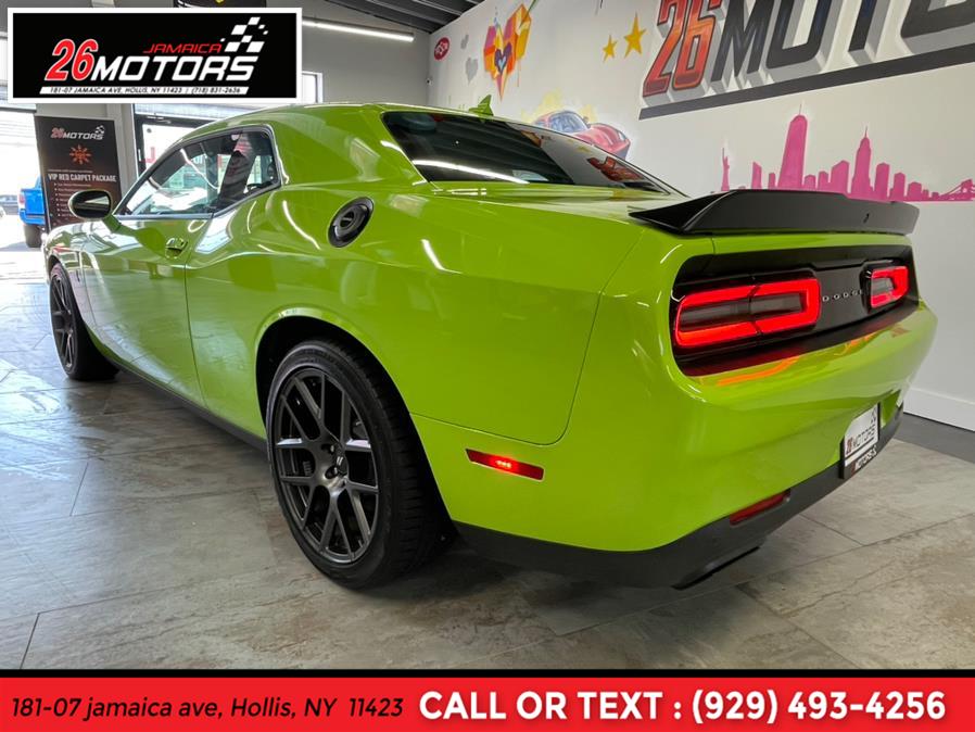 Used Dodge Challenger Scat Pack R/T Scat Pack RWD 2019 | Jamaica 26 Motors. Hollis, New York Used Dodge Challenger Scat Pack R/T Scat Pack RWD 2019 | Jamaica 26 Motors. Hollis, New York