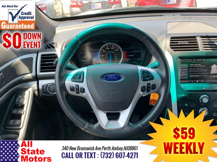 2014 Ford Explorer 4WD 4dr XLT, available for sale in Perth Amboy, New Jersey | All State Motor Inc. Perth Amboy, New Jersey 2014 Ford Explorer 4WD 4dr XLT, available for sale in Perth Amboy, New Jersey | All State Motor Inc. Perth Amboy, New Jersey