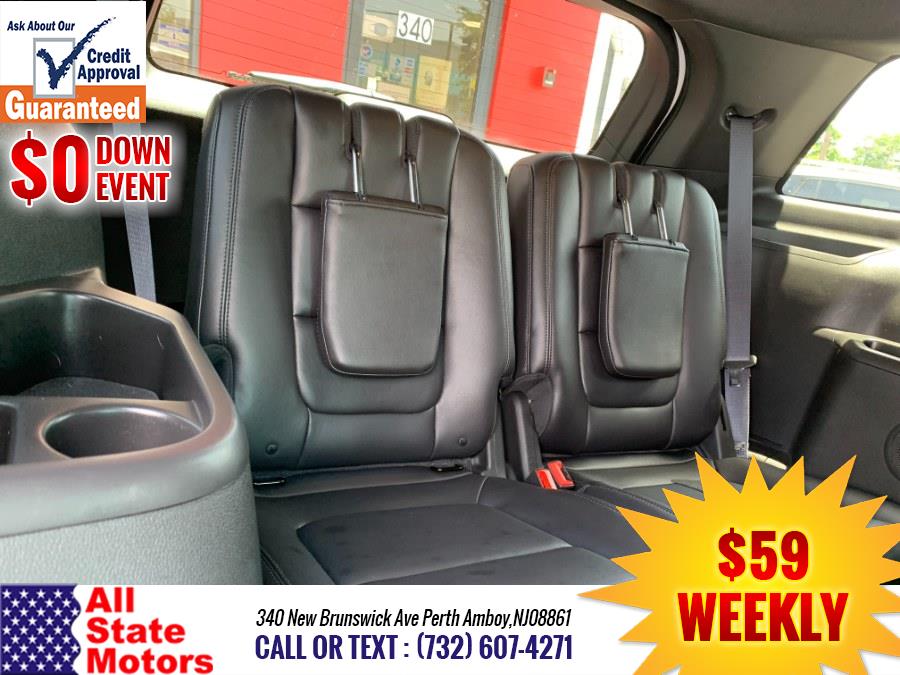 2014 Ford Explorer 4WD 4dr XLT, available for sale in Perth Amboy, New Jersey | All State Motor Inc. Perth Amboy, New Jersey 2014 Ford Explorer 4WD 4dr XLT, available for sale in Perth Amboy, New Jersey | All State Motor Inc. Perth Amboy, New Jersey