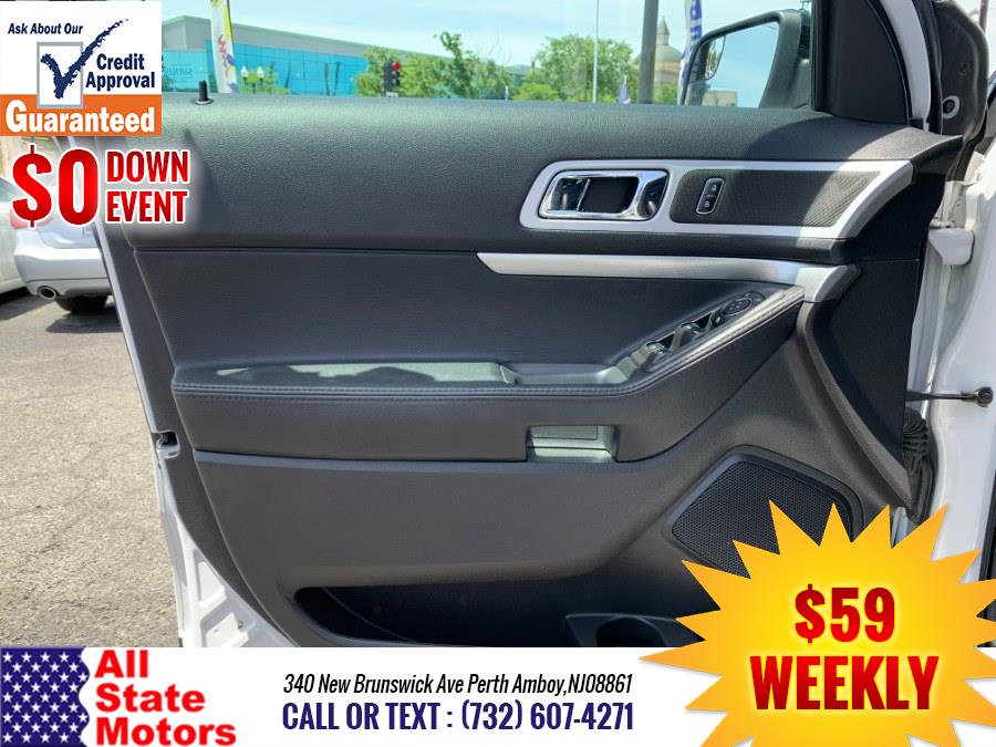 2014 Ford Explorer 4WD 4dr XLT, available for sale in Perth Amboy, New Jersey | All State Motor Inc. Perth Amboy, New Jersey 2014 Ford Explorer 4WD 4dr XLT, available for sale in Perth Amboy, New Jersey | All State Motor Inc. Perth Amboy, New Jersey