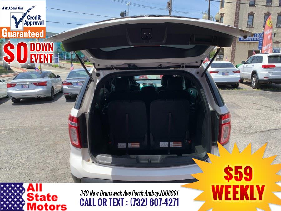 2014 Ford Explorer 4WD 4dr XLT, available for sale in Perth Amboy, New Jersey | All State Motor Inc. Perth Amboy, New Jersey 2014 Ford Explorer 4WD 4dr XLT, available for sale in Perth Amboy, New Jersey | All State Motor Inc. Perth Amboy, New Jersey