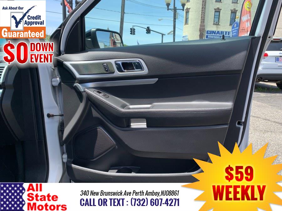 2014 Ford Explorer 4WD 4dr XLT, available for sale in Perth Amboy, New Jersey | All State Motor Inc. Perth Amboy, New Jersey 2014 Ford Explorer 4WD 4dr XLT, available for sale in Perth Amboy, New Jersey | All State Motor Inc. Perth Amboy, New Jersey