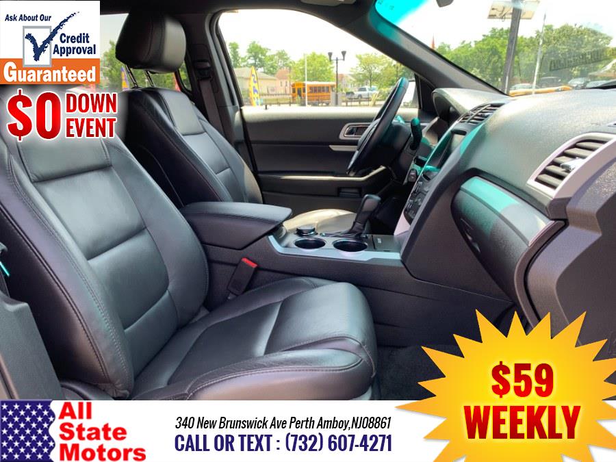 2014 Ford Explorer 4WD 4dr XLT, available for sale in Perth Amboy, New Jersey | All State Motor Inc. Perth Amboy, New Jersey 2014 Ford Explorer 4WD 4dr XLT, available for sale in Perth Amboy, New Jersey | All State Motor Inc. Perth Amboy, New Jersey