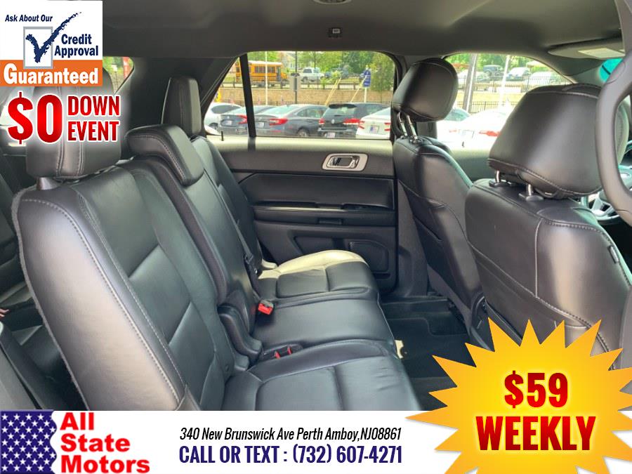 2014 Ford Explorer 4WD 4dr XLT, available for sale in Perth Amboy, New Jersey | All State Motor Inc. Perth Amboy, New Jersey 2014 Ford Explorer 4WD 4dr XLT, available for sale in Perth Amboy, New Jersey | All State Motor Inc. Perth Amboy, New Jersey