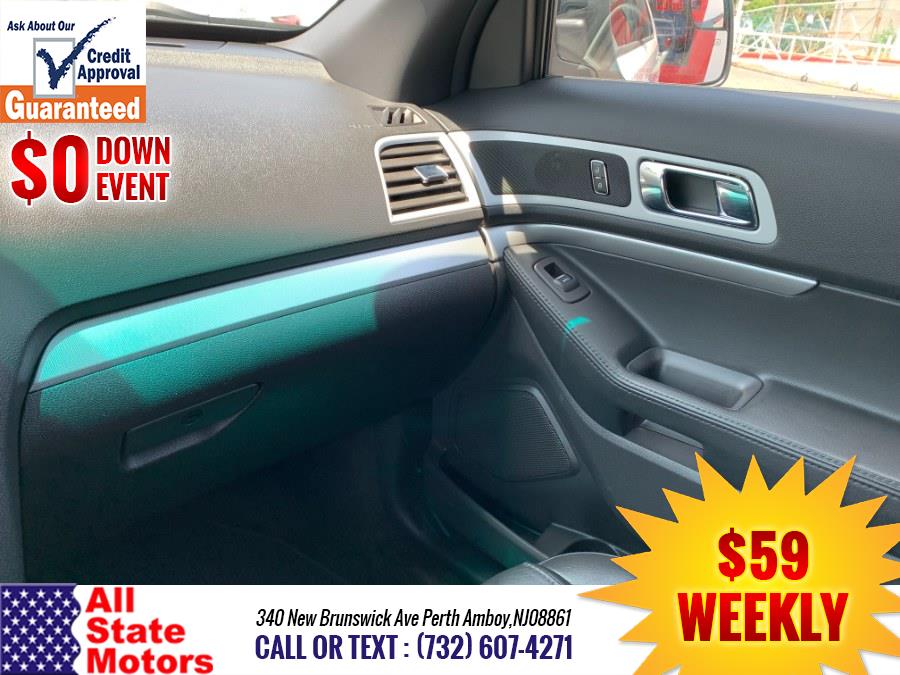 2014 Ford Explorer 4WD 4dr XLT, available for sale in Perth Amboy, New Jersey | All State Motor Inc. Perth Amboy, New Jersey 2014 Ford Explorer 4WD 4dr XLT, available for sale in Perth Amboy, New Jersey | All State Motor Inc. Perth Amboy, New Jersey