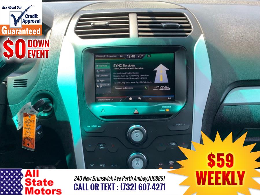 2014 Ford Explorer 4WD 4dr XLT, available for sale in Perth Amboy, New Jersey | All State Motor Inc. Perth Amboy, New Jersey 2014 Ford Explorer 4WD 4dr XLT, available for sale in Perth Amboy, New Jersey | All State Motor Inc. Perth Amboy, New Jersey