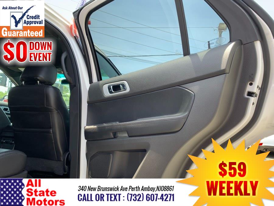 2014 Ford Explorer 4WD 4dr XLT, available for sale in Perth Amboy, New Jersey | All State Motor Inc. Perth Amboy, New Jersey 2014 Ford Explorer 4WD 4dr XLT, available for sale in Perth Amboy, New Jersey | All State Motor Inc. Perth Amboy, New Jersey
