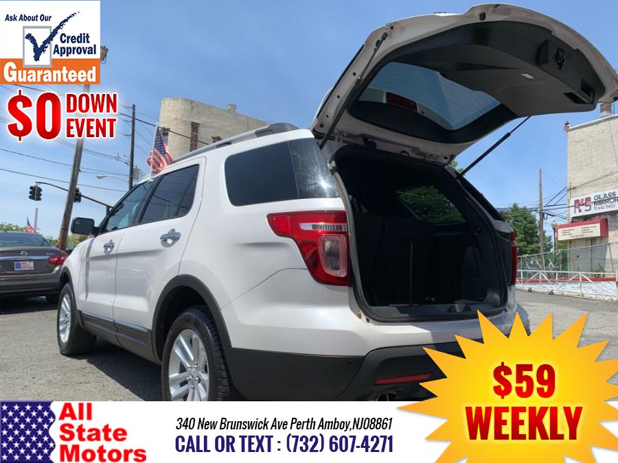 2014 Ford Explorer 4WD 4dr XLT, available for sale in Perth Amboy, New Jersey | All State Motor Inc. Perth Amboy, New Jersey 2014 Ford Explorer 4WD 4dr XLT, available for sale in Perth Amboy, New Jersey | All State Motor Inc. Perth Amboy, New Jersey