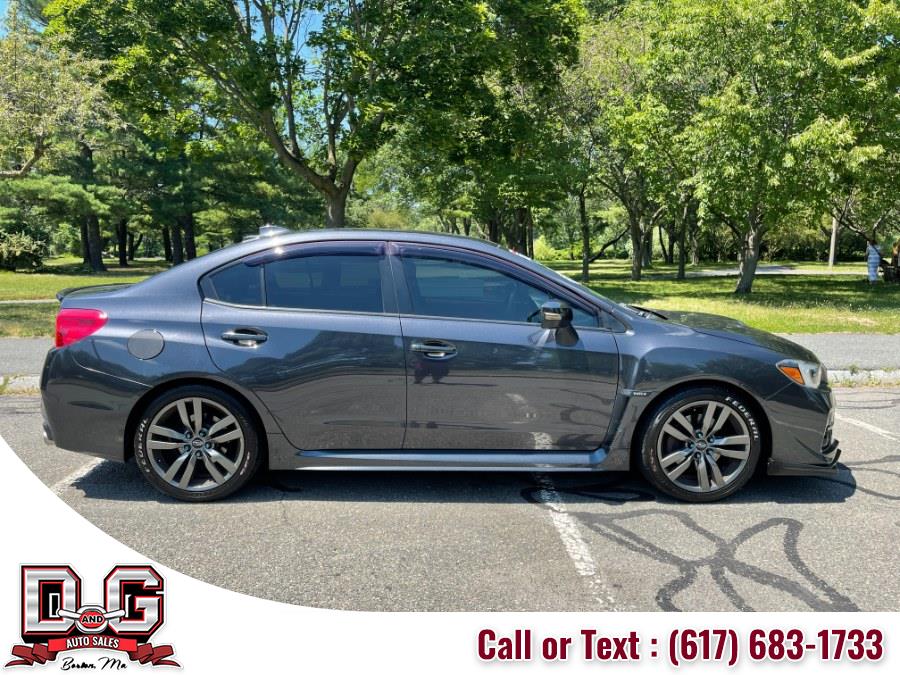 Used Subaru WRX 4dr Sdn Man Limited 2015 | D&G Auto. Allston, Massachusetts Used Subaru WRX 4dr Sdn Man Limited 2015 | D&G Auto. Allston, Massachusetts