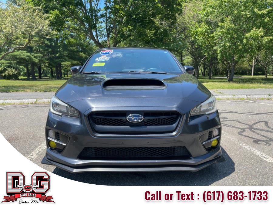 Used Subaru WRX 4dr Sdn Man Limited 2015 | D&G Auto. Allston, Massachusetts Used Subaru WRX 4dr Sdn Man Limited 2015 | D&G Auto. Allston, Massachusetts