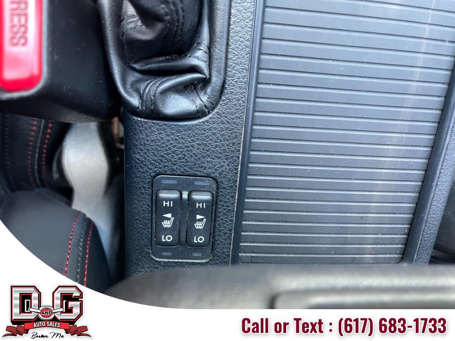 Used Subaru WRX 4dr Sdn Man Limited 2015 | D&G Auto. Allston, Massachusetts Used Subaru WRX 4dr Sdn Man Limited 2015 | D&G Auto. Allston, Massachusetts