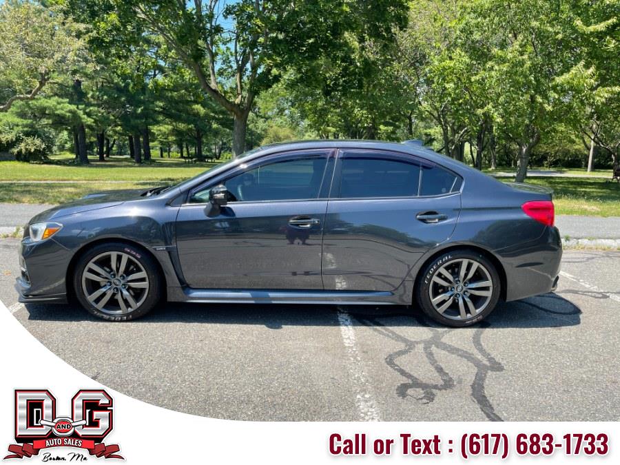 Used Subaru WRX 4dr Sdn Man Limited 2015 | D&G Auto. Allston, Massachusetts Used Subaru WRX 4dr Sdn Man Limited 2015 | D&G Auto. Allston, Massachusetts