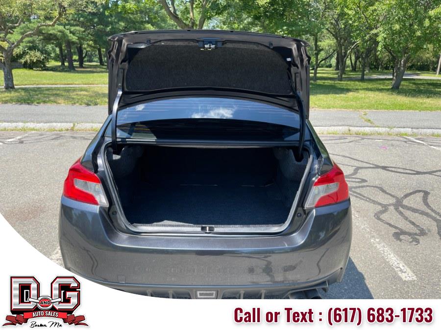 Used Subaru WRX 4dr Sdn Man Limited 2015 | D&G Auto. Allston, Massachusetts Used Subaru WRX 4dr Sdn Man Limited 2015 | D&G Auto. Allston, Massachusetts