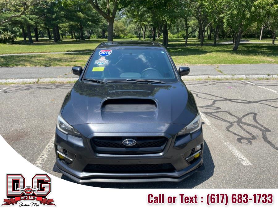 Used Subaru WRX 4dr Sdn Man Limited 2015 | D&G Auto. Allston, Massachusetts Used Subaru WRX 4dr Sdn Man Limited 2015 | D&G Auto. Allston, Massachusetts