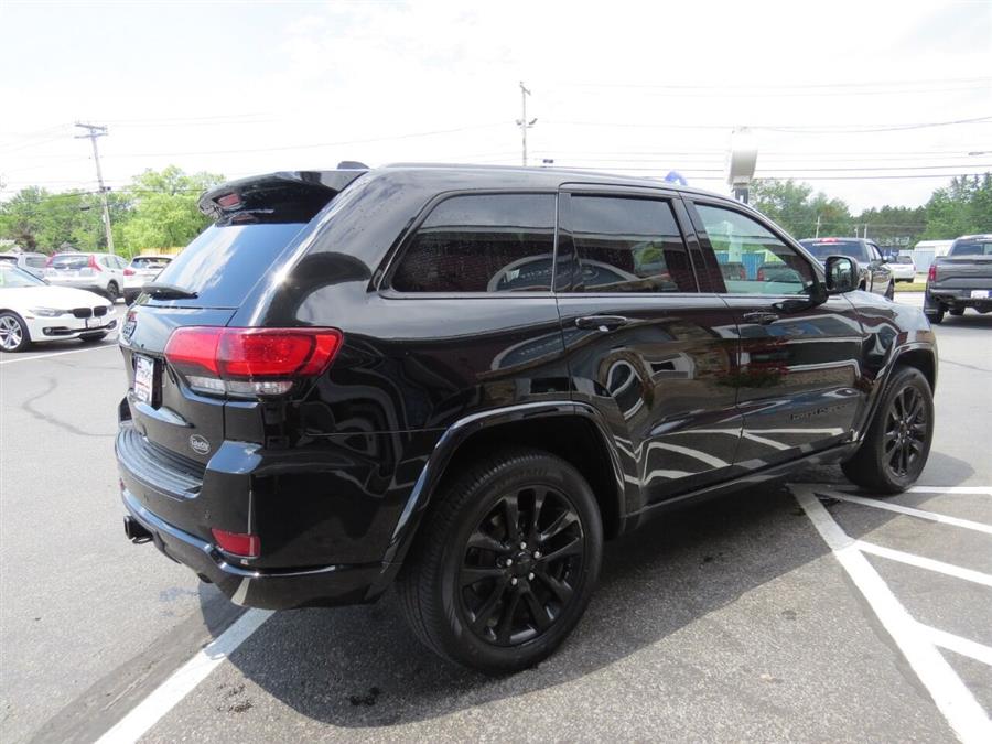 Used Jeep Grand Cherokee Altitude 4x4 4dr SUV 2017 | Lake City Exports Inc. Auburn, Maine Used Jeep Grand Cherokee Altitude 4x4 4dr SUV 2017 | Lake City Exports Inc. Auburn, Maine