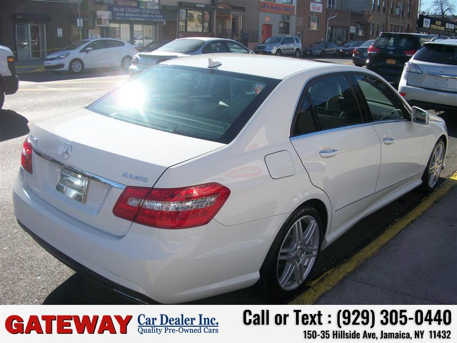 2010 Mercedes-Benz E-Class 4dr Sdn E350 Sport 4MATIC, available for sale in Jamaica, New York | Gateway Car Dealer Inc. Jamaica, New York 2010 Mercedes-Benz E-Class 4dr Sdn E350 Sport 4MATIC, available for sale in Jamaica, New York | Gateway Car Dealer Inc. Jamaica, New York