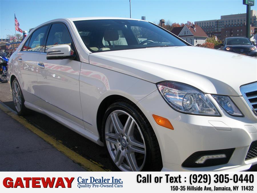 2010 Mercedes-Benz E-Class 4dr Sdn E350 Sport 4MATIC, available for sale in Jamaica, New York | Gateway Car Dealer Inc. Jamaica, New York 2010 Mercedes-Benz E-Class 4dr Sdn E350 Sport 4MATIC, available for sale in Jamaica, New York | Gateway Car Dealer Inc. Jamaica, New York