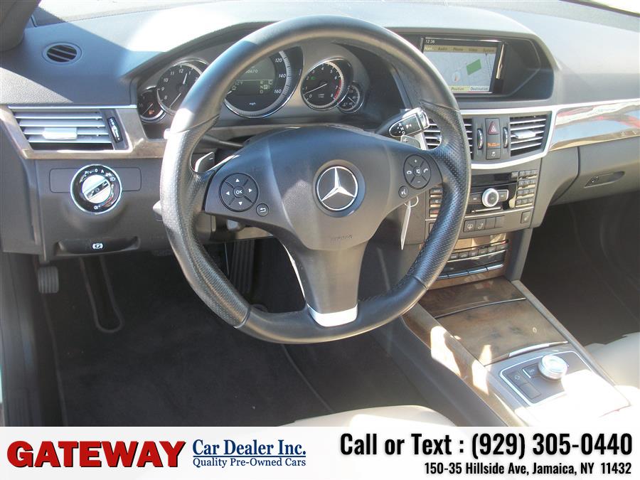 2010 Mercedes-Benz E-Class 4dr Sdn E350 Sport 4MATIC, available for sale in Jamaica, New York | Gateway Car Dealer Inc. Jamaica, New York 2010 Mercedes-Benz E-Class 4dr Sdn E350 Sport 4MATIC, available for sale in Jamaica, New York | Gateway Car Dealer Inc. Jamaica, New York