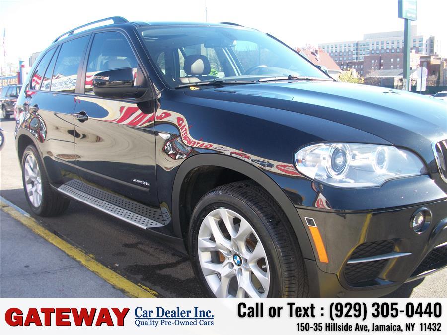 Used BMW X5 AWD 4dr xDrive35i Premium 2013 | Gateway Car Dealer Inc. Jamaica, New York Used BMW X5 AWD 4dr xDrive35i Premium 2013 | Gateway Car Dealer Inc. Jamaica, New York