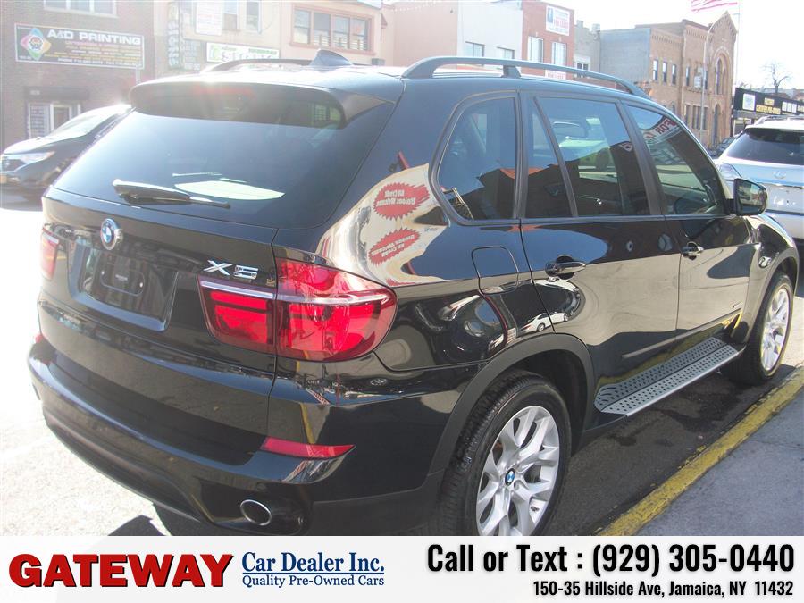Used BMW X5 AWD 4dr xDrive35i Premium 2013 | Gateway Car Dealer Inc. Jamaica, New York Used BMW X5 AWD 4dr xDrive35i Premium 2013 | Gateway Car Dealer Inc. Jamaica, New York