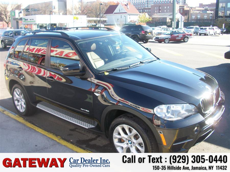 Used BMW X5 AWD 4dr xDrive35i Premium 2013 | Gateway Car Dealer Inc. Jamaica, New York Used BMW X5 AWD 4dr xDrive35i Premium 2013 | Gateway Car Dealer Inc. Jamaica, New York