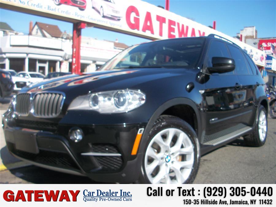 Used BMW X5 AWD 4dr xDrive35i Premium 2013 | Gateway Car Dealer Inc. Jamaica, New York
