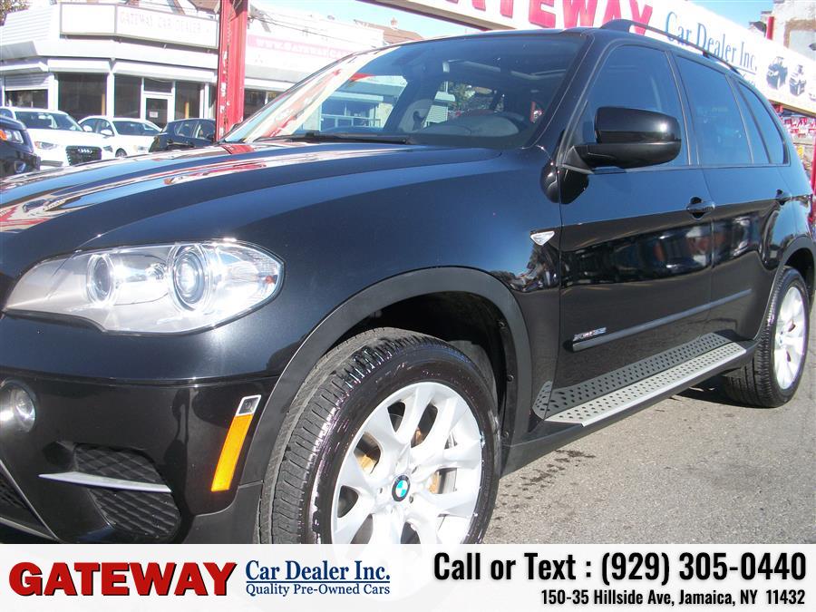 Used BMW X5 AWD 4dr xDrive35i Premium 2013 | Gateway Car Dealer Inc. Jamaica, New York Used BMW X5 AWD 4dr xDrive35i Premium 2013 | Gateway Car Dealer Inc. Jamaica, New York