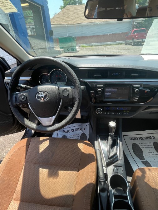 Used Toyota Corolla 4dr Sdn CVT LE Plus (Natl) 2016 | Northeast Motor Car. Hamden, Connecticut Used Toyota Corolla 4dr Sdn CVT LE Plus (Natl) 2016 | Northeast Motor Car. Hamden, Connecticut